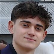 Estudiante de ingeniería en la UPM, estoy dispuesto a dar clases de mates, física y química, cualquier cosa preguntame sin miedo